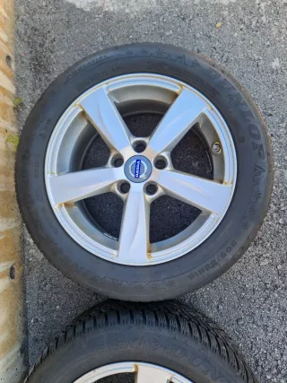 Llantas Originales Volvo V40 