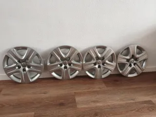 Tapacubos Opel Insignia 17" (4 unidades)