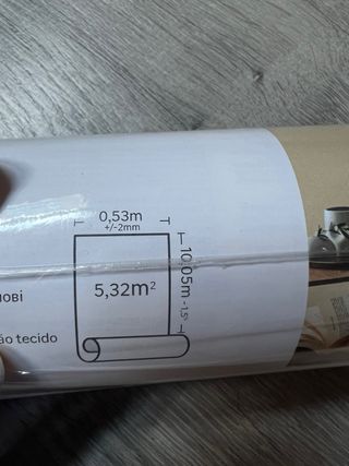 Papel pintado vinilo rayas