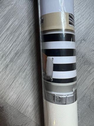 Papel pintado vinilo rayas