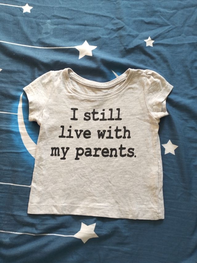 Camiseta naranja Bring me Sunshine