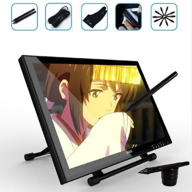 Tableta Gráfica UGEE