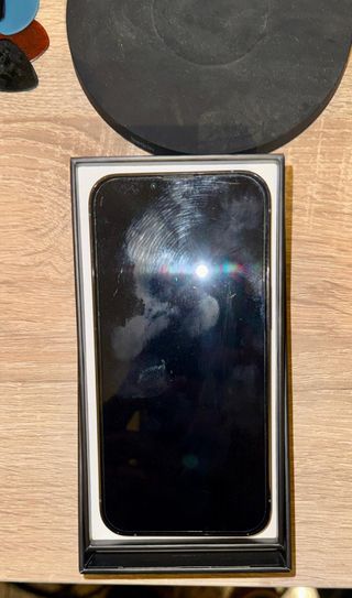 iPhone 13 Pro Nero