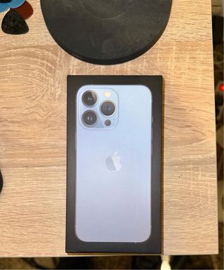 iPhone 13 Pro Nero