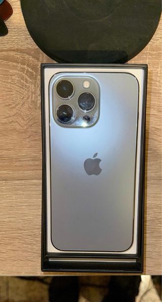 iPhone 13 Pro Nero