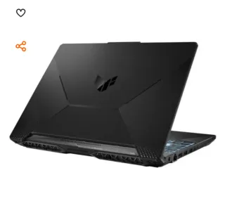 Portátil ASUS TUF Gaming A15 FA506NC