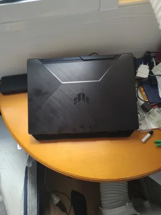 Portátil ASUS TUF Gaming A15 FA506NC