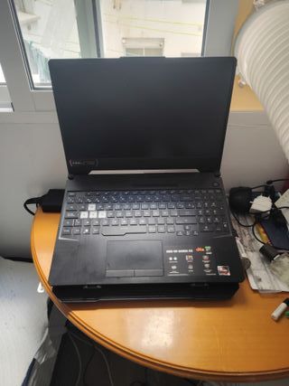 Portátil ASUS TUF Gaming A15 FA506NC