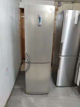 Nevera LG 200x60cm A+ no Frost con Garantia 