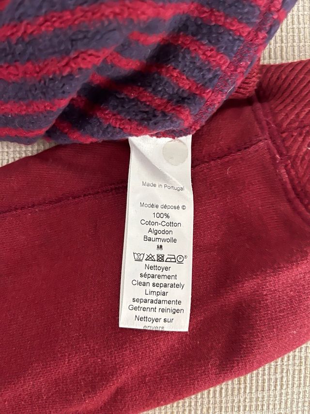 Jersey Kenzo letras japonesas