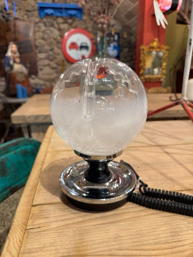 Lámpara Murano Antigua. años 70
