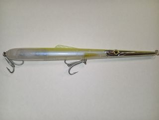 Needle WTD nuova esca artificiale pesca spinning