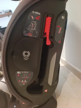 Silla de coche Joie Grupo 0+/1-2-3