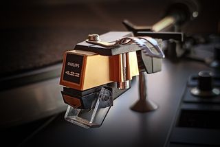 Plato giradiscos Philips 777