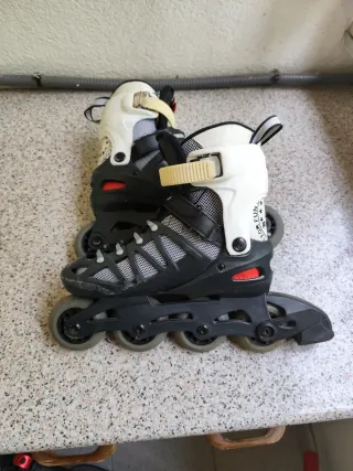 Patines en línea talla 33-36