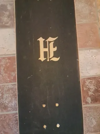 Monopatín Harry Potter 