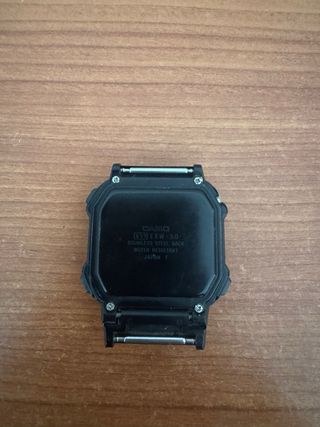 Casio EXW-50 Calorie Pedometer Watch