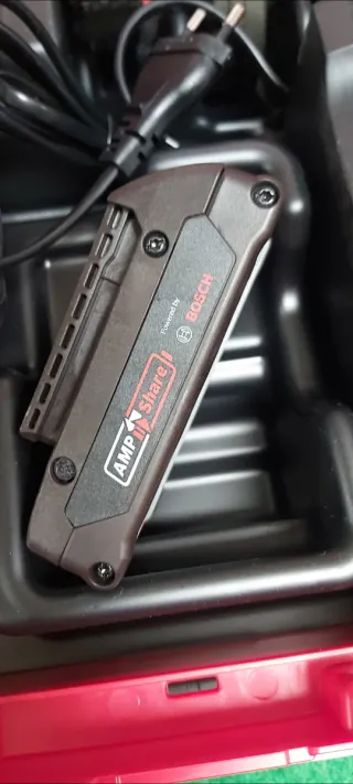 Prensa Rothenberger 18V Multicapa