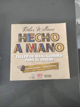 Hecho a mano taller de manualidades para el diseño