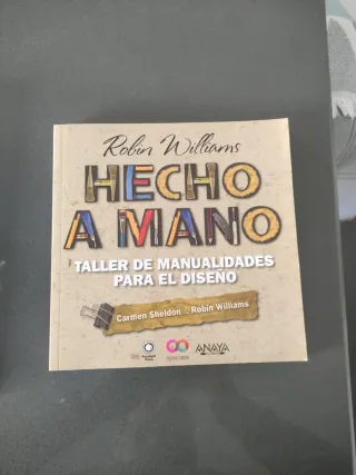 Hecho a mano taller de manualidades para el diseño