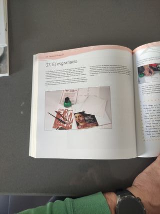 Hecho a mano taller de manualidades para el diseño