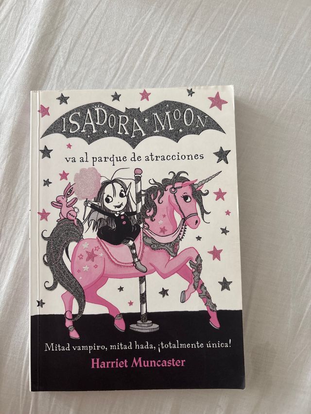 Isadora Moon va al parque de atracciones / Isad...