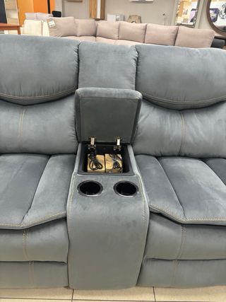 Sofá Rinconera Eléctrica Nueva