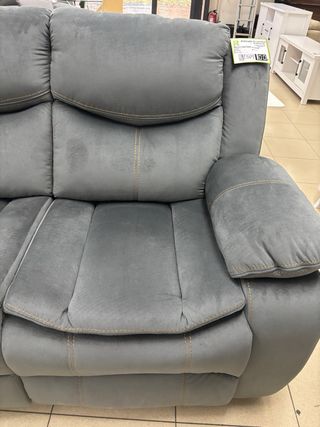Sofá Rinconera Eléctrica Nueva