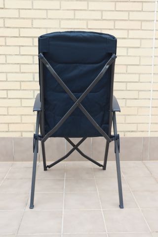 Silla Plegable Timber Ridge Azul 4 Posiciones