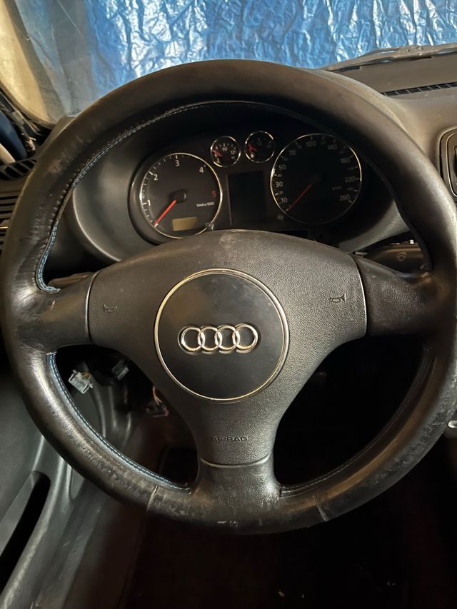 Volante Audi con Airbag