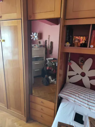 Habitación juvenil.