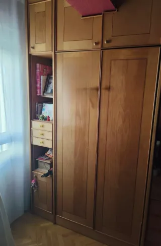 Habitación juvenil.