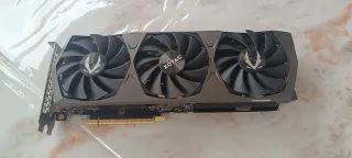 Zotac RTX 3070 Ti Trinity OC LHR 8GB GDDR6X
