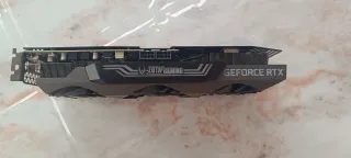 Zotac RTX 3070 Ti Trinity OC LHR 8GB GDDR6X