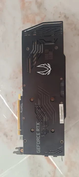 Zotac RTX 3070 Ti Trinity OC LHR 8GB GDDR6X