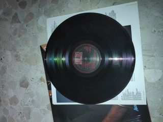 Vinilo Bruce Springsteen Human Touch