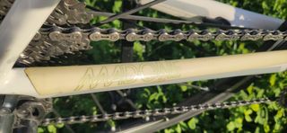 Bicicleta Trek Madone H3 Talla M