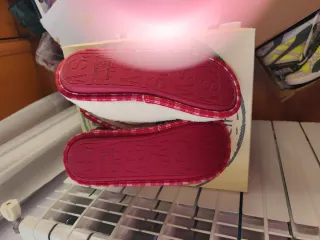 Zapatillas Snoopy Corazón y Perro