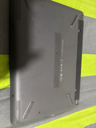 Portátil HP 240 G6 Negro