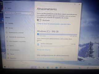 Portátil HP 240 G6 Negro