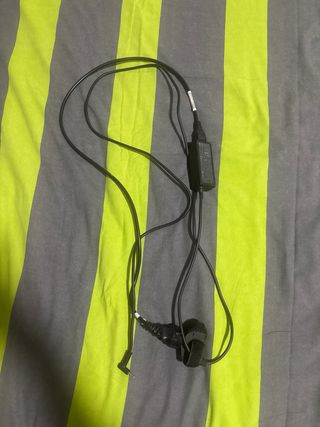 Portátil HP 240 G6 Negro