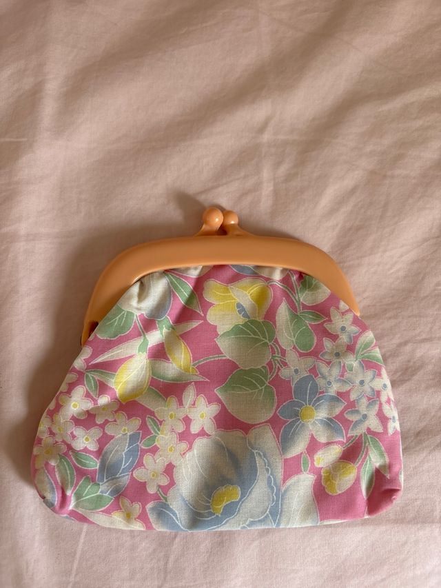 Set 3 neceseres florales rosas