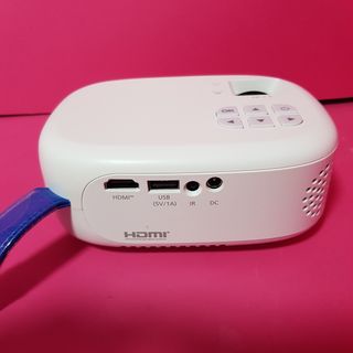 Proyector Home Cinema Philips NeoPix 113