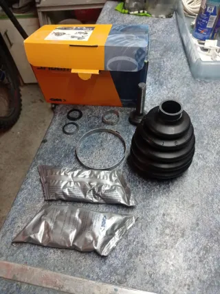 Fuelle palier nuevo