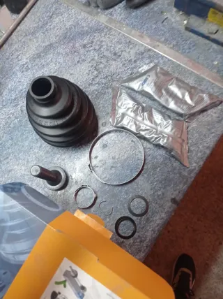 Fuelle palier nuevo