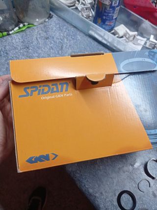 Fuelle palier nuevo