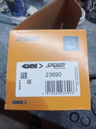 Fuelle palier nuevo