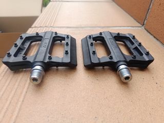 Pedales HT Plataforma Bicicleta