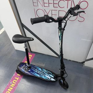 Patinete Electrico Con Asiento 24 V. 4.5 Ah.