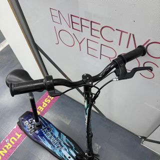 Patinete Electrico Con Asiento 24 V. 4.5 Ah.